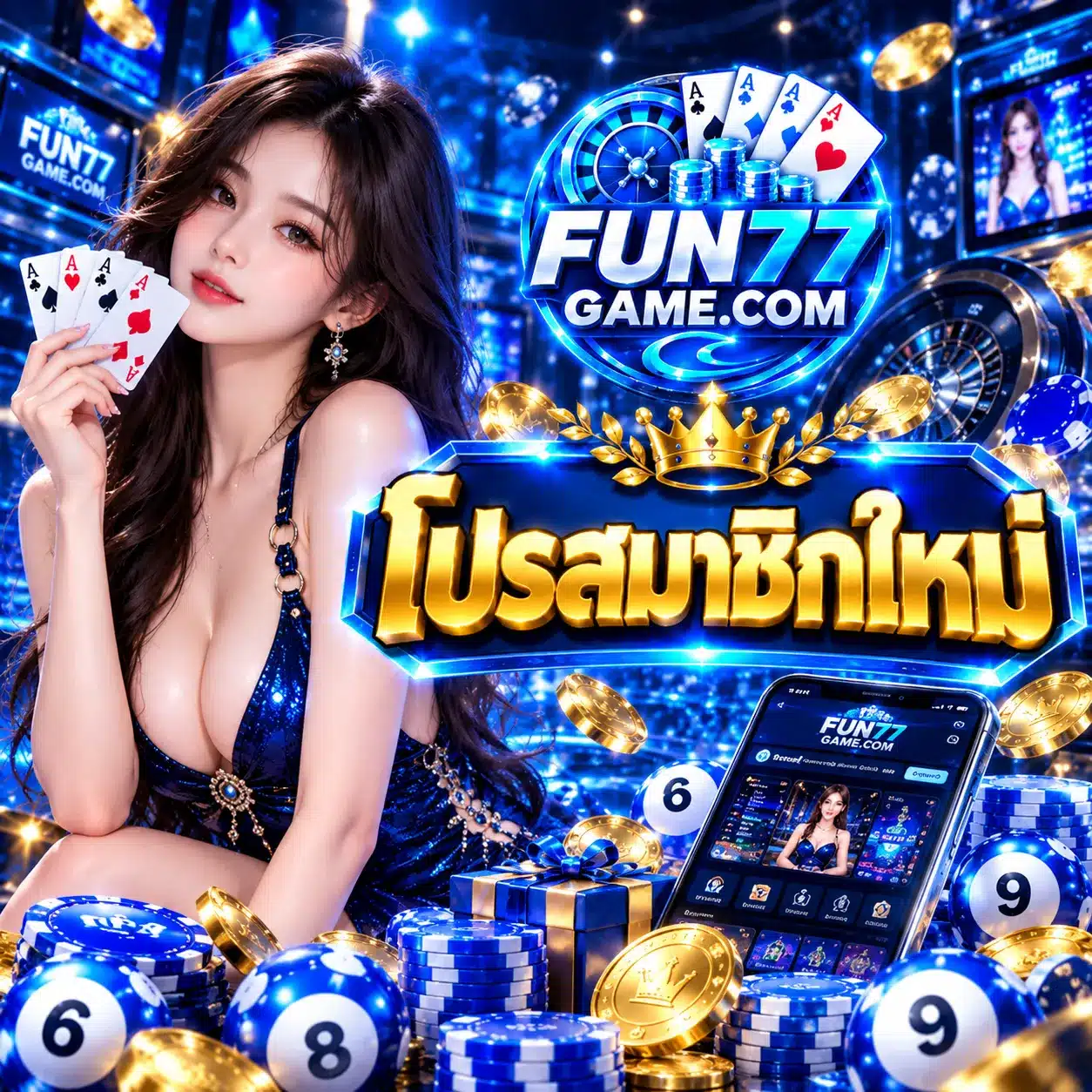 FUN77